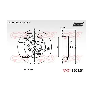 MAXTECH 861104