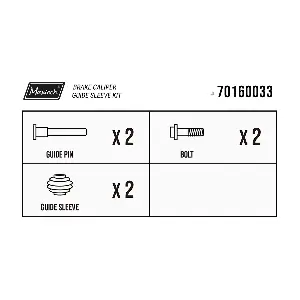 MAXTECH 70160033