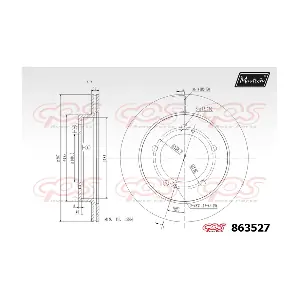 863527 MAXTECH