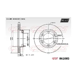 861085 MAXTECH