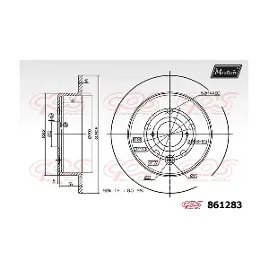 MAXTECH 861283