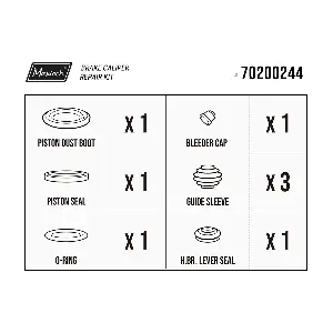 MAXTECH 70200244