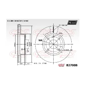 827008 MAXTECH