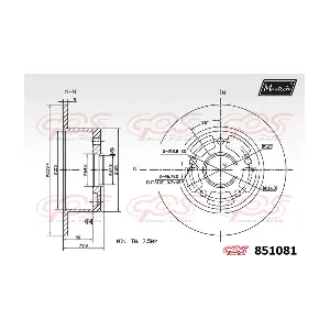 851081 MAXTECH