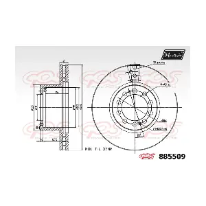 885509 MAXTECH