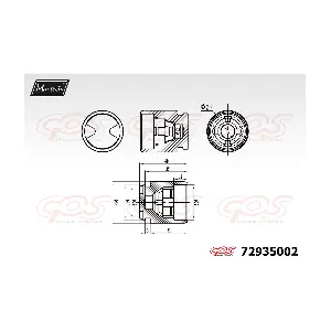 MAXTECH 72935002