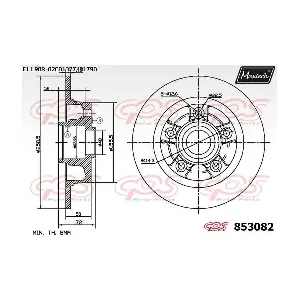 853082 MAXTECH