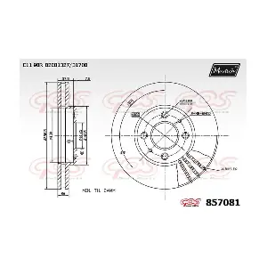 857081 MAXTECH