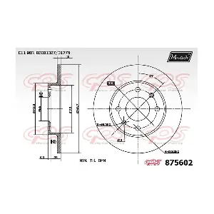MAXTECH 875602