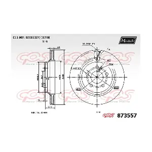 873557 MAXTECH
