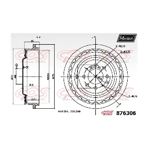 876306 MAXTECH