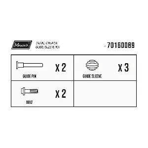 70160089 MAXTECH