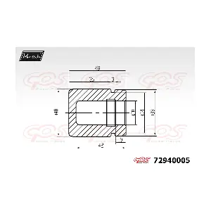 72940005 MAXTECH