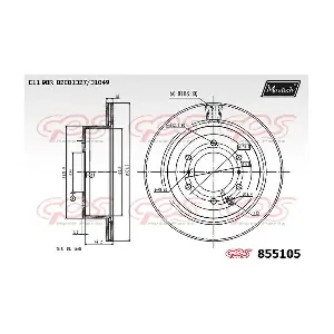 855105 MAXTECH