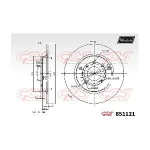 851121 MAXTECH