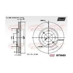 MAXTECH 875605