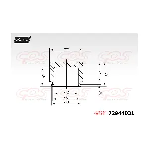 MAXTECH 72944031