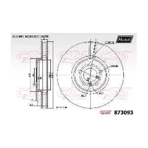 873093 MAXTECH