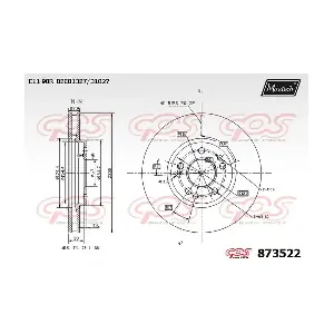 873522 MAXTECH