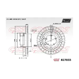 MAXTECH 827033