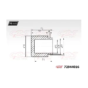 72944016 MAXTECH