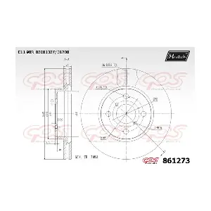 861273 MAXTECH