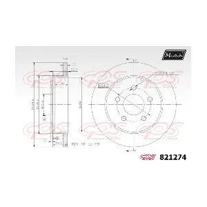 821274 MAXTECH