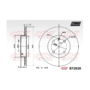 871010 MAXTECH