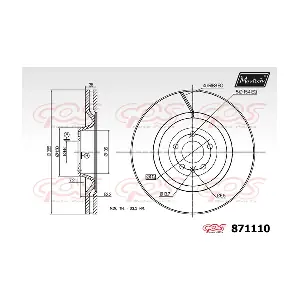 871110 MAXTECH