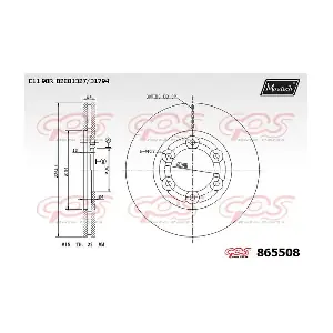 865508 MAXTECH