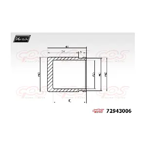 72943006 MAXTECH