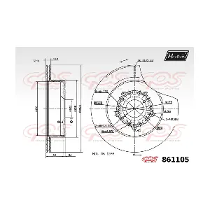 861105 MAXTECH