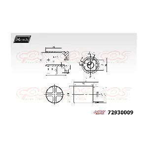 72930009 MAXTECH