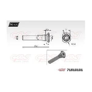 MAXTECH 71810101