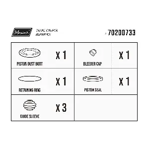 MAXTECH 70200733