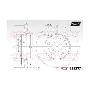MAXTECH 811237