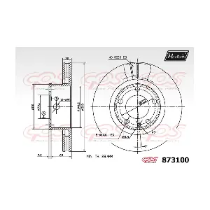 873100 MAXTECH