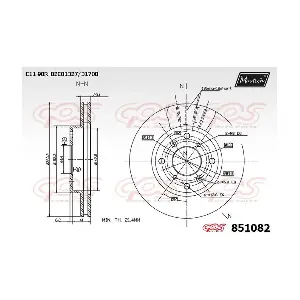 851082 MAXTECH
