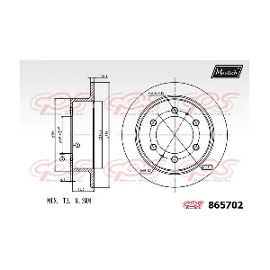 865702 MAXTECH