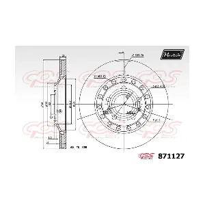 871127 MAXTECH