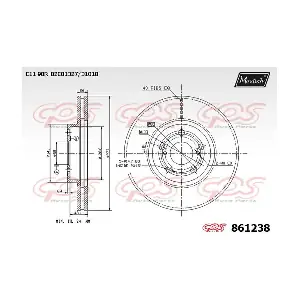861238 MAXTECH