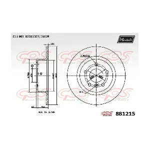 881215 MAXTECH