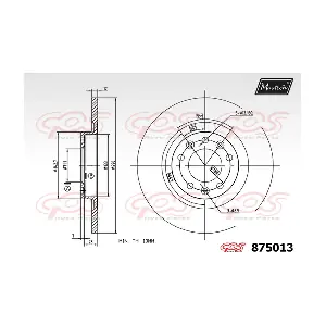 MAXTECH 875013