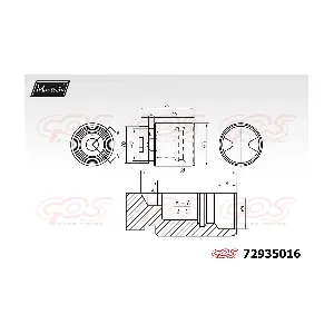 72935016 MAXTECH
