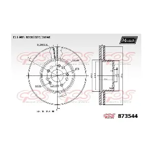 873544 MAXTECH