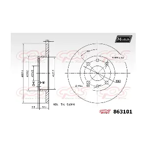 863101 MAXTECH
