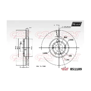 851109 MAXTECH