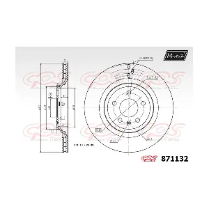 871132 MAXTECH