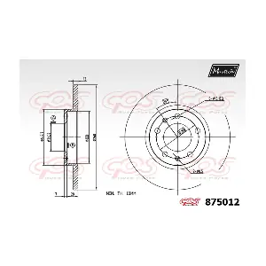 MAXTECH 875012