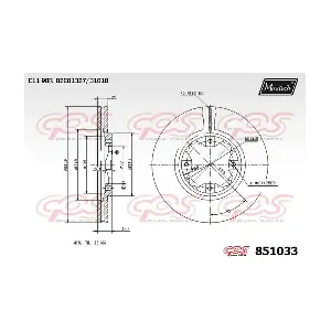 851033 MAXTECH
